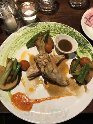 Panevo Holloway Restaurant