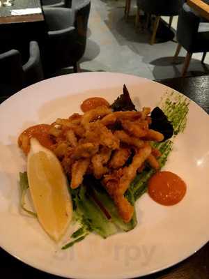 Panevo Holloway Restaurant