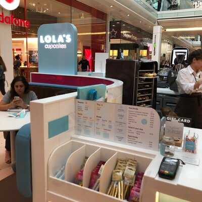 Lola's Cupcakes Mayfair