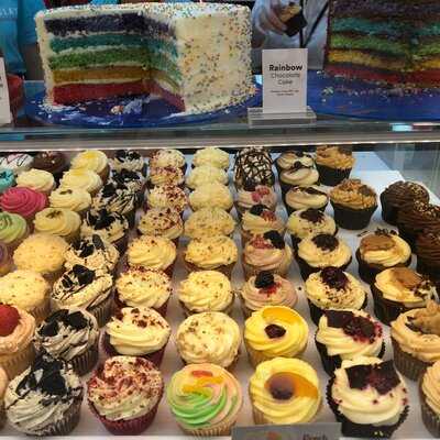 Lola's Cupcakes Mayfair