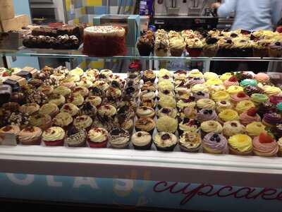 Lola's Cupcakes Mayfair