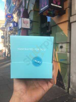 Lola's Cupcakes Mayfair