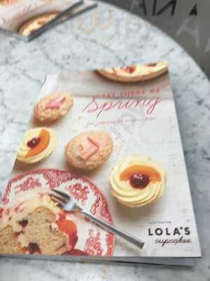 Lola's Cupcakes Mayfair