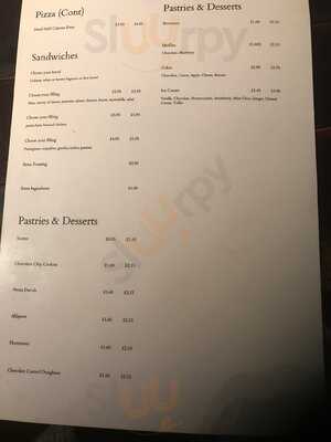 Bathurst Cafe And Wine Bar