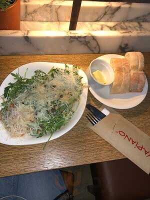 Vapiano Bankside, Southwark St Se1