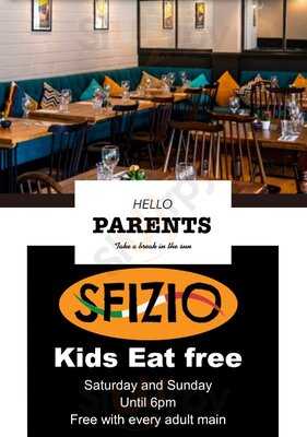 Sfizio Italian Tapas