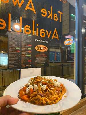 Sfizio Italian Tapas