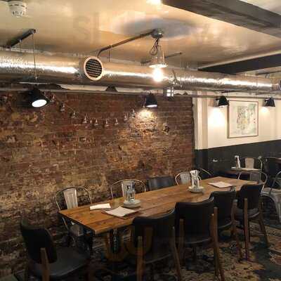 Vagabond Wines Charlotte Street