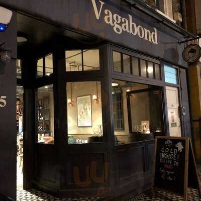 Vagabond Wines Charlotte Street