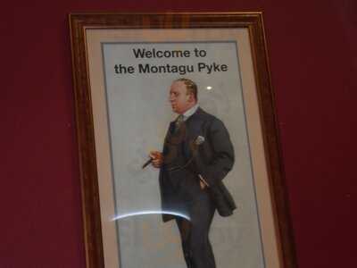 The Montagu Pyke