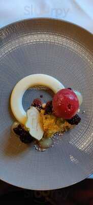 Peers' Dining Room At The House Of Lords