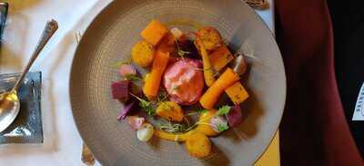 Peers' Dining Room At The House Of Lords