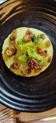 Peers' Dining Room At The House Of Lords