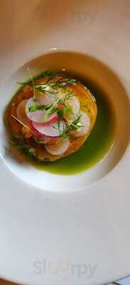 Peers' Dining Room At The House Of Lords