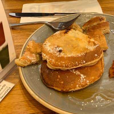 Garden Breakfast Cafe