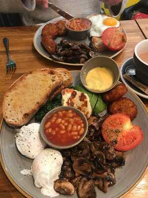 Garden Breakfast Cafe