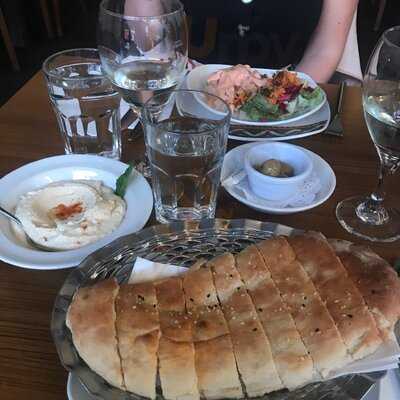 Cilicia Cafe & Restaurant