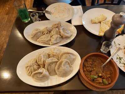 Iberia-georgian Restaurant