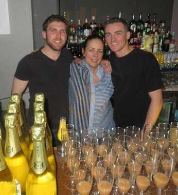 Metro Garden Restaurant & Bar