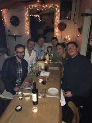 Metro Garden Restaurant & Bar