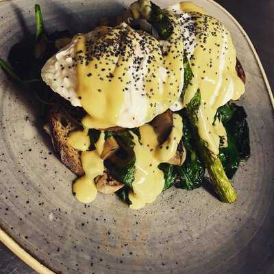 Kiva Coffee House & Brasserie