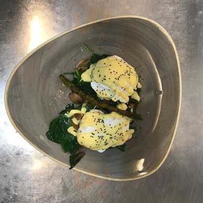 Kiva Coffee House & Brasserie