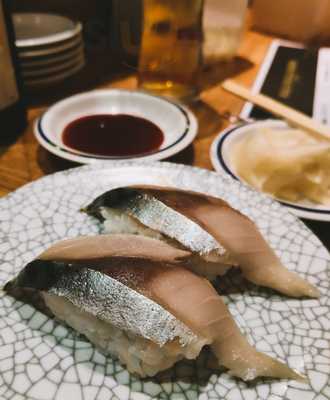 Kulu Kulu Sushi