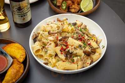 At The Hampshire Lounge Bar