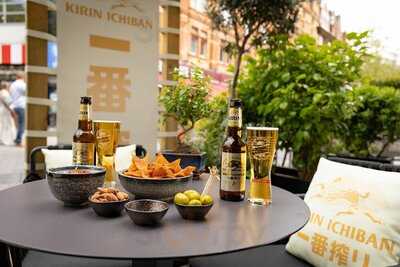 At The Hampshire Lounge Bar