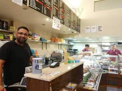 Devine Restaurant Coffee Bar