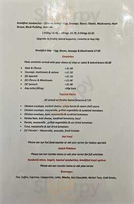 Devine Restaurant Coffee Bar