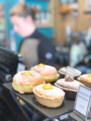 Arro Coffee - Marylebone