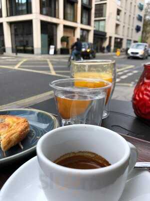 Arro Coffee - Marylebone