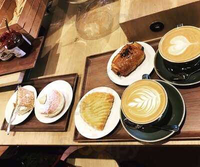 Arro Coffee - Marylebone