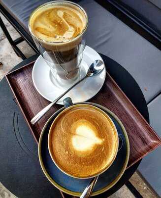 Arro Coffee - Marylebone