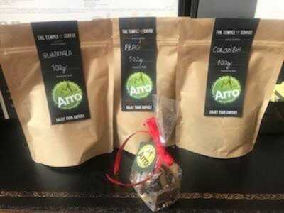 Arro Coffee - Marylebone