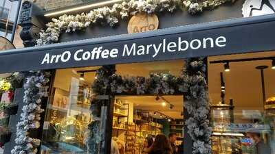Arro Coffee - Marylebone