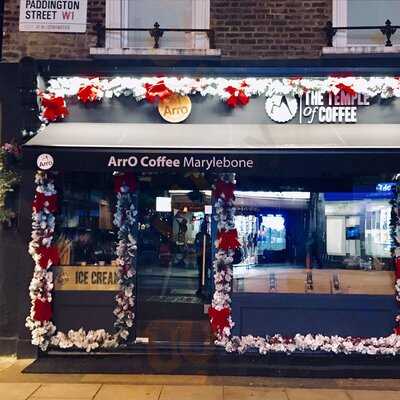 Arro Coffee - Marylebone