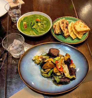 Busaba Oxford Circus