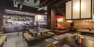 Busaba Oxford Circus