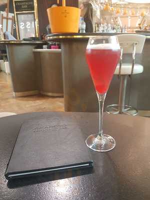 Searcys Champagne Bar Stratford