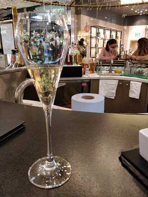 Searcys Champagne Bar Stratford