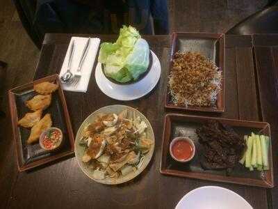 Oaka At The Mansion House