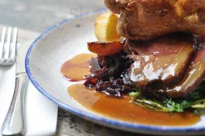 The Portland Arms Pub