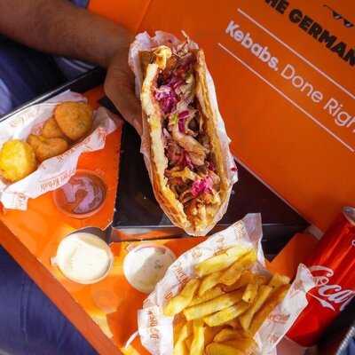 German Doner Kebab