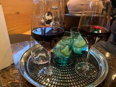 Tate Modern Restaurant Level 9