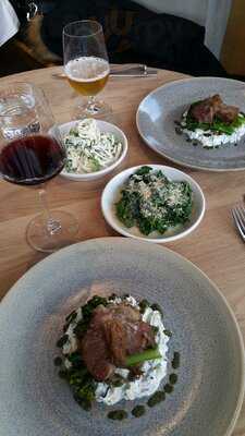 Tate Modern Restaurant Level 9