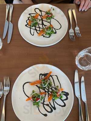 Tate Modern Restaurant Level 9