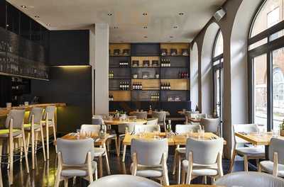 Obica Mozzarella Bar - South Kensington