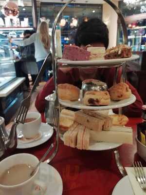 Patisserie Valerie Edgware Road